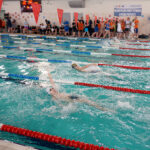 Zawody pływackie o Puchar Prezydenta Kielc / Stanisław Blinstrub / Radio Kielce