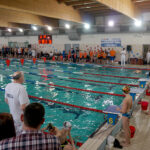 Zawody pływackie o Puchar Prezydenta Kielc / Stanisław Blinstrub / Radio Kielce