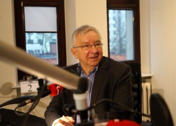 Krzysztof Lipiec, poseł PiS / Karol Żak / Radio Kielce