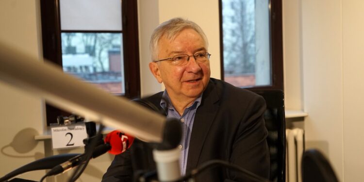 Krzysztof Lipiec, poseł PiS / Karol Żak / Radio Kielce