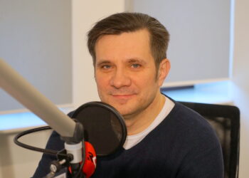 Jacek Włosowicz, senator PiS z Solidarnej Polski / Kamil Król / Radio Kielce