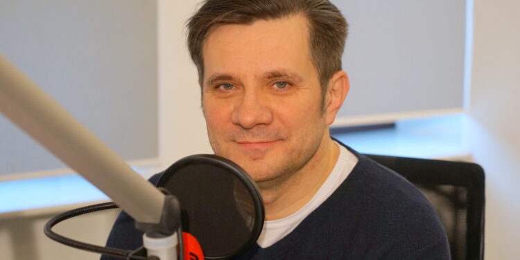 Jacek Włosowicz, senator PiS z Solidarnej Polski / Kamil Król / Radio Kielce