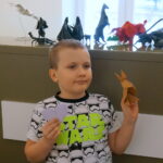 BWA. Warsztaty z origami / Marcin Różyc / Radio Kielce