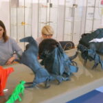 BWA. Warsztaty z origami / Marcin Różyc / Radio Kielce