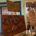 Kielce. Salon Rękodzieła Artystycznego w WDK / Wiktor Dziarmaga / Radio Kielce