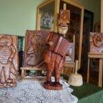 Kielce. Salon Rękodzieła Artystycznego w WDK / Wiktor Dziarmaga / Radio Kielce