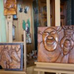 Kielce. Salon Rękodzieła Artystycznego w WDK / Wiktor Dziarmaga / Radio Kielce