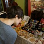 Kielce. Salon Rękodzieła Artystycznego w WDK / Wiktor Dziarmaga / Radio Kielce