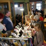 Kielce. Salon Rękodzieła Artystycznego w WDK / Wiktor Dziarmaga / Radio Kielce