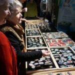 Kielce. Salon Rękodzieła Artystycznego w WDK / Wiktor Dziarmaga / Radio Kielce