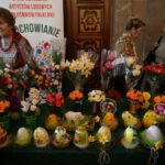 Kielce. Salon Rękodzieła Artystycznego w WDK / Wiktor Dziarmaga / Radio Kielce