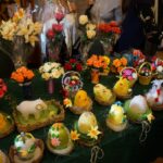 Kielce. Salon Rękodzieła Artystycznego w WDK / Wiktor Dziarmaga / Radio Kielce