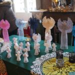 Kielce. Salon Rękodzieła Artystycznego w WDK / Wiktor Dziarmaga / Radio Kielce