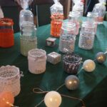 Kielce. Salon Rękodzieła Artystycznego w WDK / Wiktor Dziarmaga / Radio Kielce