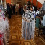 Kielce. Salon Rękodzieła Artystycznego w WDK / Wiktor Dziarmaga / Radio Kielce