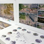 Rozstrzygnięcie konkursu na wykonanie projektu ulicy Bodzentyńskiej / Wiktor Dziarmaga / Radio Kielce