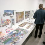 Rozstrzygnięcie konkursu na wykonanie projektu ulicy Bodzentyńskiej / Wiktor Dziarmaga / Radio Kielce