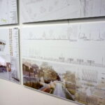 Rozstrzygnięcie konkursu na wykonanie projektu ulicy Bodzentyńskiej / Wiktor Dziarmaga / Radio Kielce