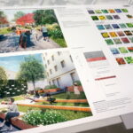 Rozstrzygnięcie konkursu na wykonanie projektu ulicy Bodzentyńskiej / Wiktor Dziarmaga / Radio Kielce