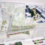 Rozstrzygnięcie konkursu na wykonanie projektu ulicy Bodzentyńskiej / Wiktor Dziarmaga / Radio Kielce