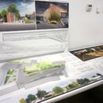 Rozstrzygnięcie konkursu na wykonanie projektu ulicy Bodzentyńskiej / Wiktor Dziarmaga / Radio Kielce