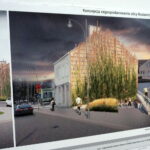 Rozstrzygnięcie konkursu na wykonanie projektu ulicy Bodzentyńskiej / Wiktor Dziarmaga / Radio Kielce