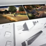 Rozstrzygnięcie konkursu na wykonanie projektu ulicy Bodzentyńskiej / Wiktor Dziarmaga / Radio Kielce