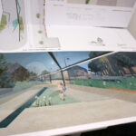 Rozstrzygnięcie konkursu na wykonanie projektu ulicy Bodzentyńskiej / Wiktor Dziarmaga / Radio Kielce