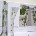 Rozstrzygnięcie konkursu na wykonanie projektu ulicy Bodzentyńskiej / Wiktor Dziarmaga / Radio Kielce