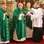 Diecezjalne obchody Światowego Dnia Chorego w Sandomierzu / Grażyna Szlęzak-Wójcik / Radio Kielce