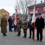 74 rocznica odbicia więźniów z jędrzejowskiego gestapo / Ewa Pociejowska-Gawęda / Radio Kielce