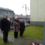 74 rocznica odbicia więźniów z jędrzejowskiego gestapo / Ewa Pociejowska-Gawęda / Radio Kielce