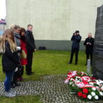 74 rocznica odbicia więźniów z jędrzejowskiego gestapo / Ewa Pociejowska-Gawęda / Radio Kielce