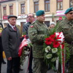 74 rocznica odbicia więźniów z jędrzejowskiego gestapo / Ewa Pociejowska-Gawęda / Radio Kielce