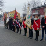 74 rocznica odbicia więźniów z jędrzejowskiego gestapo / Ewa Pociejowska-Gawęda / Radio Kielce