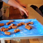 Ferie z krówką opatowską. Warsztaty organizowane przez OSM w Opatowie. / Emilia Sitarska / Radio Kielce