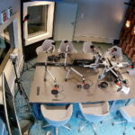 Kielce. Nowe studio emisyjne Radia Kielce / Jarosław Kubalski / Radio Kielce