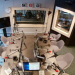 Kielce. Nowe studio emisyjne Radia Kielce / Jarosław Kubalski / Radio Kielce