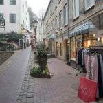 Spacer po Flensburgu / Krzysztof Bujnowicz / Radio Kielce