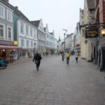 Spacer po Flensburgu / Krzysztof Bujnowicz / Radio Kielce