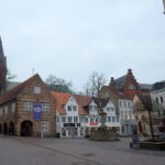 Spacer po Flensburgu / Krzysztof Bujnowicz / Radio Kielce