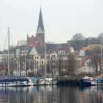 Spacer po Flensburgu / Krzysztof Bujnowicz / Radio Kielce