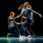 Spektakl Kieleckiego Teatru Tańca "FRAGMENTAKCJA" w choreografii Karoliny Garbacik / Bartosz Kruk / KTT