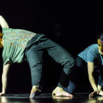 Spektakl Kieleckiego Teatru Tańca "FRAGMENTAKCJA" w choreografii Karoliny Garbacik / Bartosz Kruk / KTT