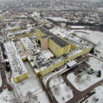 15.02.2018 Końskie. Szpital powiatowy / Jarosław Kubalski / Radio Kielce