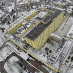 15.02.2018 Końskie. Szpital powiatowy / Jarosław Kubalski / Radio Kielce