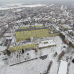 15.02.2018 Końskie. Szpital powiatowy / Jarosław Kubalski / Radio Kielce
