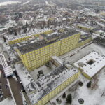 15.02.2018 Końskie. Szpital powiatowy / Jarosław Kubalski / Radio Kielce