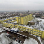 15.02.2018 Końskie. Szpital powiatowy / Jarosław Kubalski / Radio Kielce