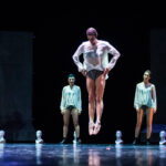 Spektakl Kieleckiego Teatru Tańca "Giselle. AKT I" w choreografii Izabeli Zawadzkiej / Bartosz Kruk / KTT